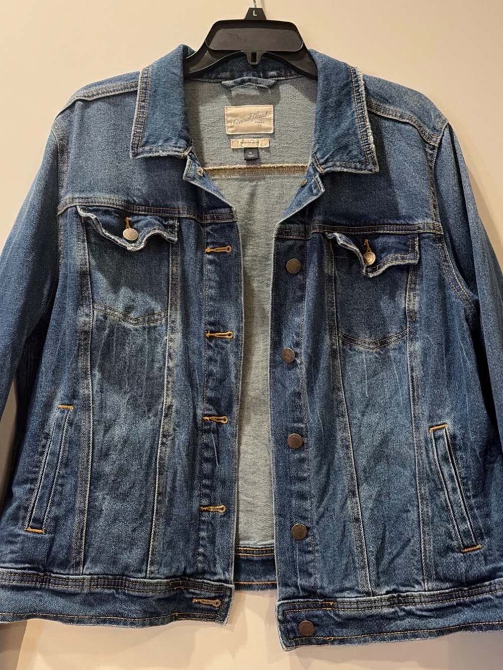 Universal Thread Freeborn Denim Jacket